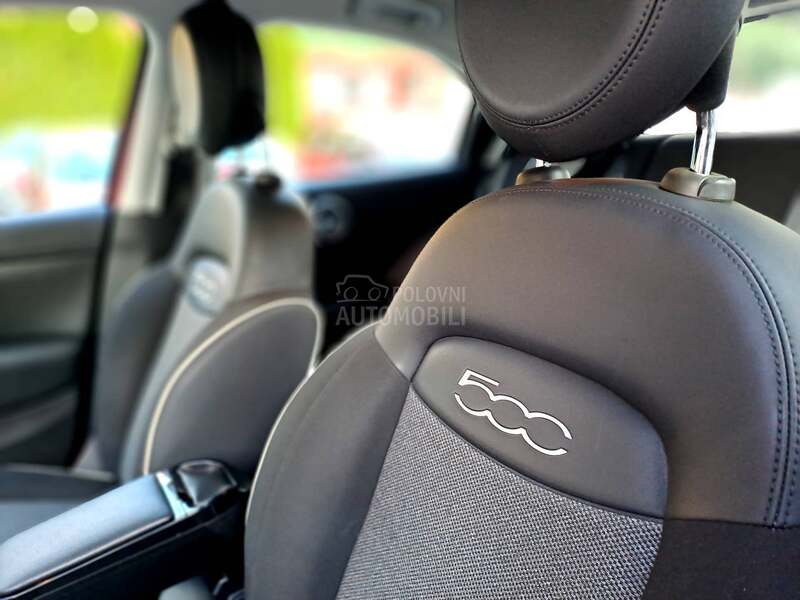 Fiat 500X 1.4 b 140ps