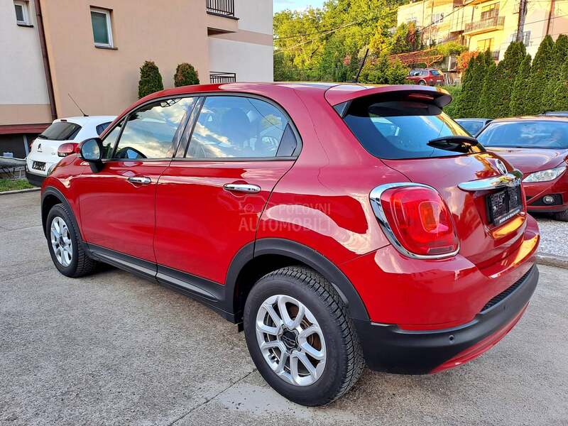 Fiat 500X 1.4 b 140ps