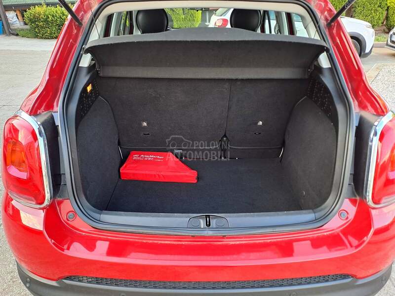 Fiat 500X 1.4 b 140ps