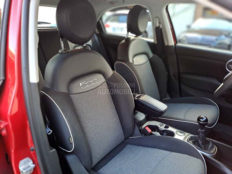 Fiat 500X 1.4 b 140ps