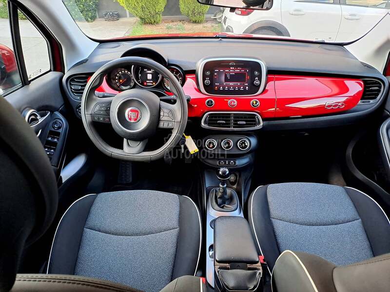 Fiat 500X 1.4 b 140ps