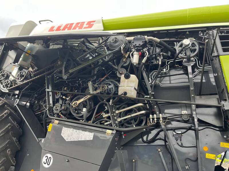 Claas Lexion 6700