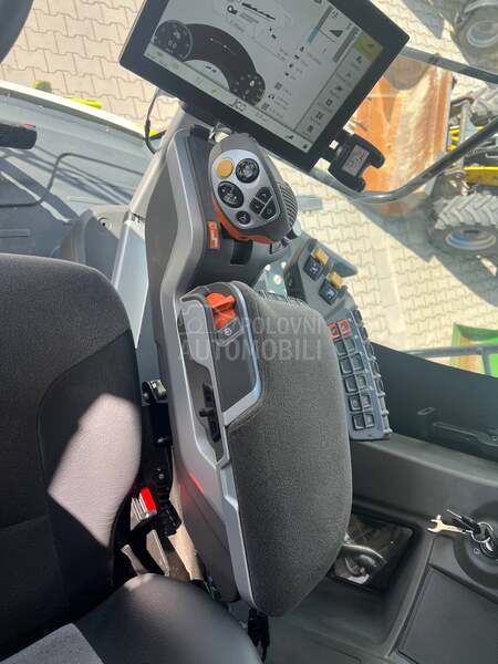 Claas Lexion 6700