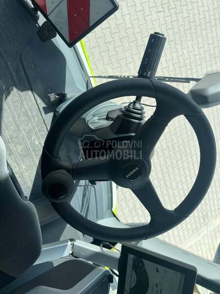 Claas Lexion 6700