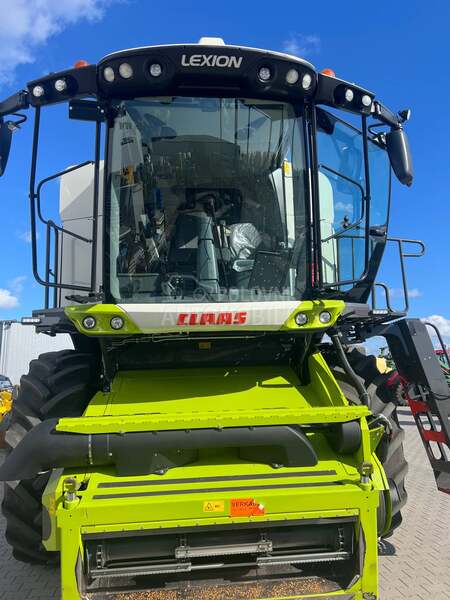 Claas Lexion 6700