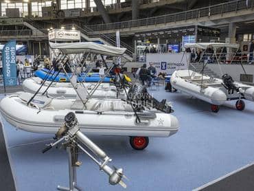 Zodiac Novecento 380/Parsun 20