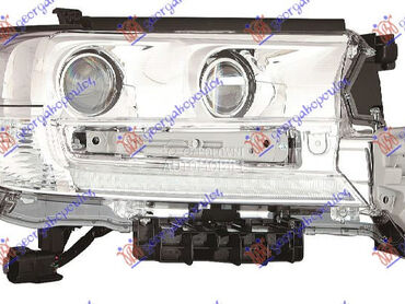 FAR ELELTRICNI CEO LED (DEPO) za Toyota Land Cruiser od 2015. do 2025. god.