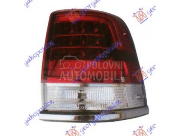 STOP LAMPA SPOLJASNJA (LED) za Toyota Land Cruiser od 2015. do 2025. god.