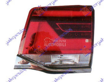 STOP LAMPA UNUTRASNJA (LED) (D za Toyota Land Cruiser od 2015. do 2025. god.