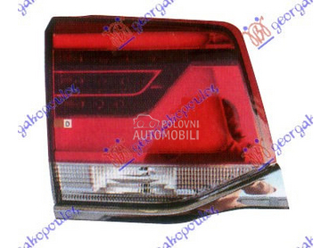 STOP LAMPA UNUTRASNJA (LED) (D za Toyota Land Cruiser od 2015. do 2025. god.