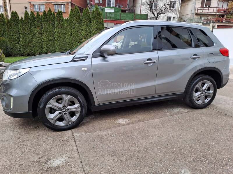Suzuki Vitara 1.6 DDID diesel