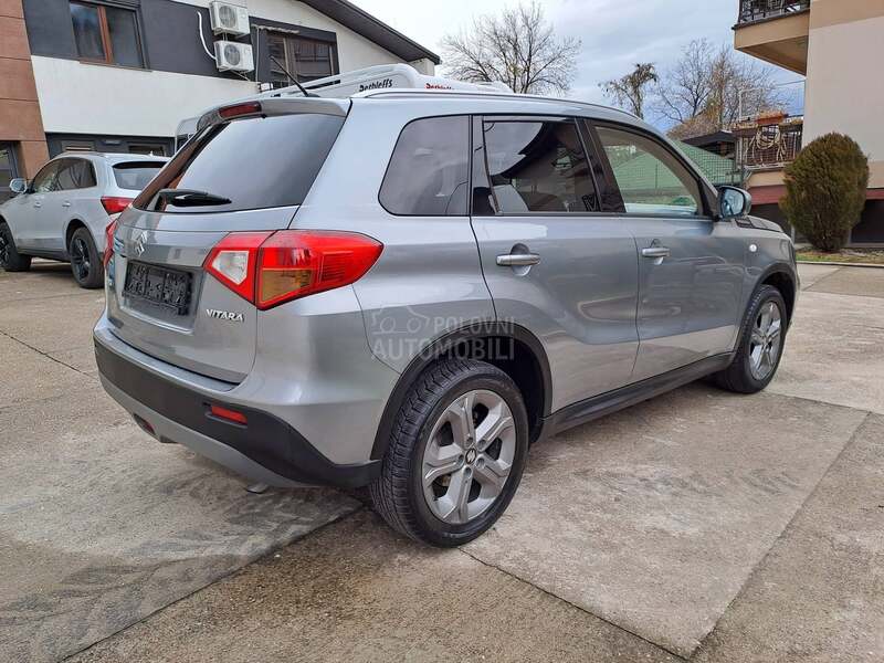 Suzuki Vitara 1.6 DDID diesel