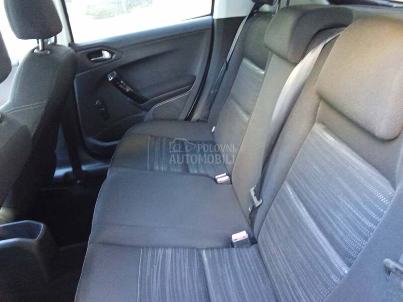 Peugeot 208 1.5HDI