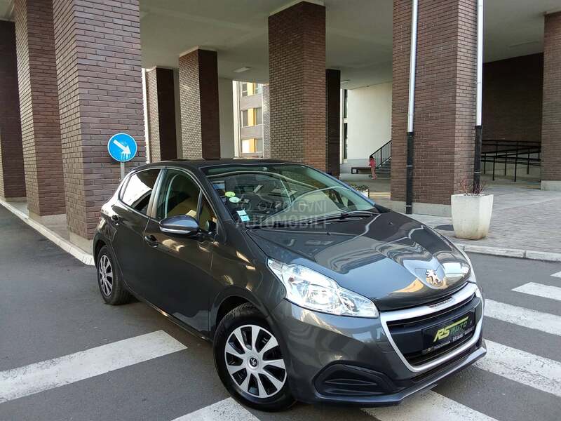 Peugeot 208 1.5HDI
