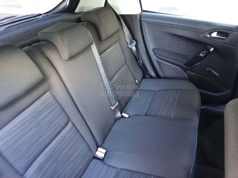 Peugeot 208 1.5HDI