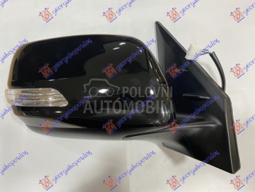 RETROVIZOR ELEKTRICNI (MIGAVAC za Toyota Land Cruiser od 2015. do 2025. god.