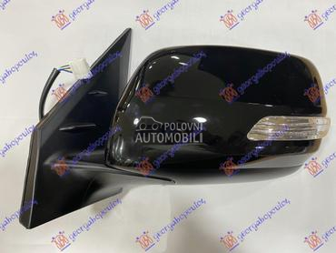 RETROVIZOR ELEKTRICNI PM (ELEK za Toyota Land Cruiser od 2015. do 2025. god.