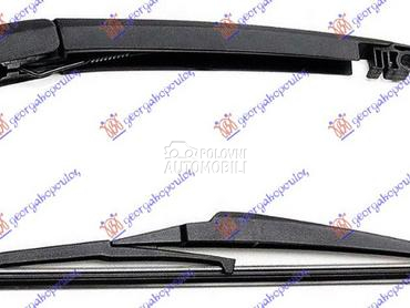 ZADNJI BRISAC KOMPLET 305mm za Toyota Land Cruiser od 2015. do 2025. god.