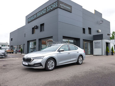 Škoda Octavia 2.0
