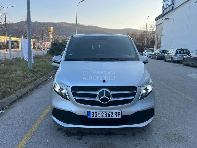 Mercedes Benz V Klasa V250d