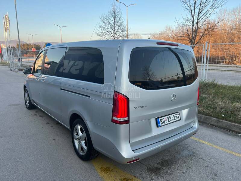 Mercedes Benz V Klasa V250d