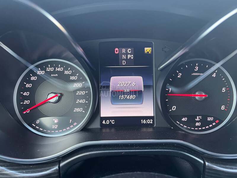 Mercedes Benz V Klasa V250d