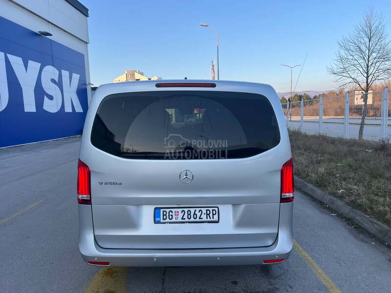 Mercedes Benz V Klasa V250d