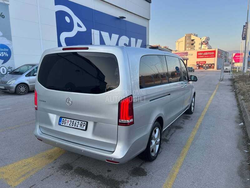 Mercedes Benz V Klasa V250d