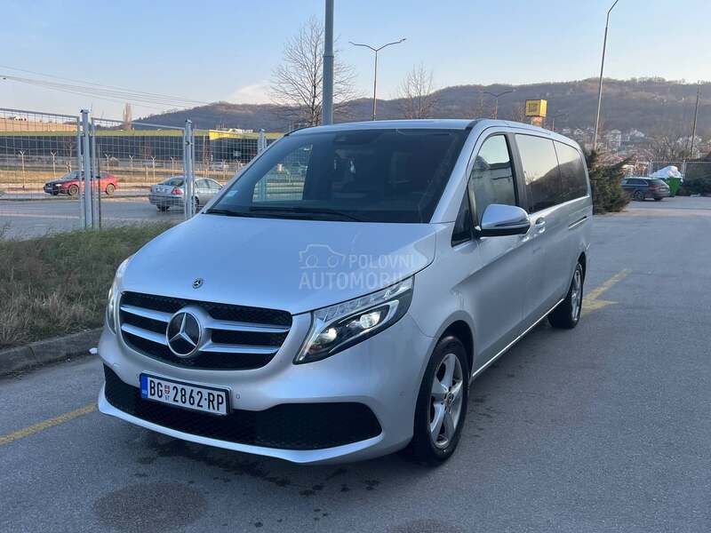 Mercedes Benz V Klasa V250d