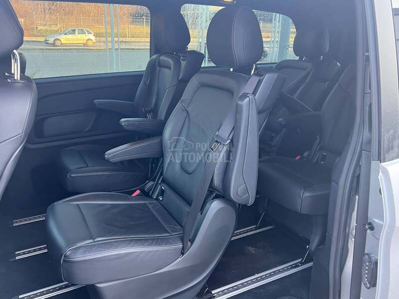 Mercedes Benz V Klasa V250d