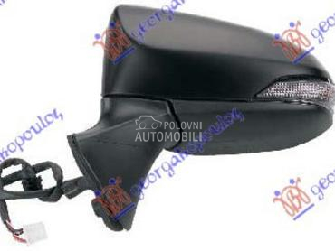 RETROVIZOR ELEKTRICNI SA GREJA za Toyota Verso od 2013. do 2025. god.