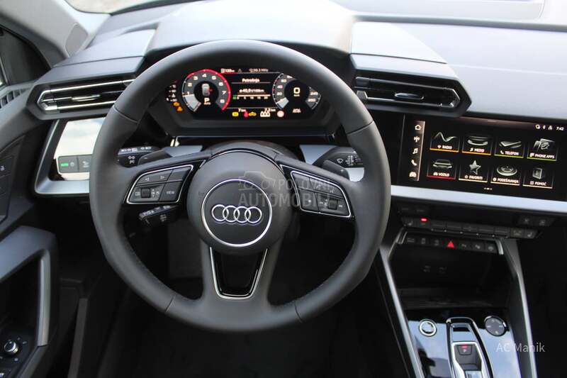 Audi A3 S line 35 TFSI