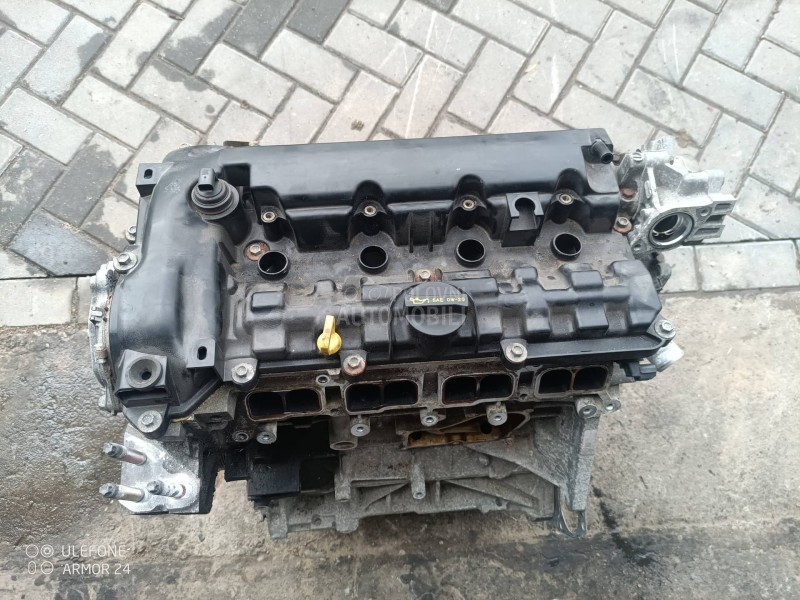 motor 2.5i skayactiv