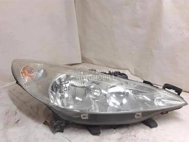 Farovi za Peugeot 3008 od 2004. do 2016. god.