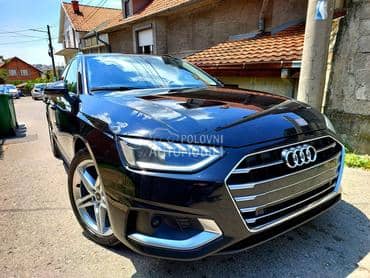 Audi A4 Hybrid  matrix