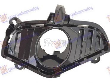 RESETKA PREDNJEG BRANIKA SJAJ- za Toyota RAV 4 od 2019. do 2025. god.