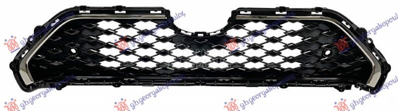 CENTRALNA RESETKA (SENZOR) (HR