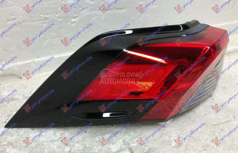 STOP LAMPA SPOLJASNJA (LED) (K