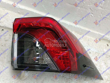 STOP LAMPA SPOLJASNJA (LED) (D za Toyota RAV 4 od 2019. do 2025. god.