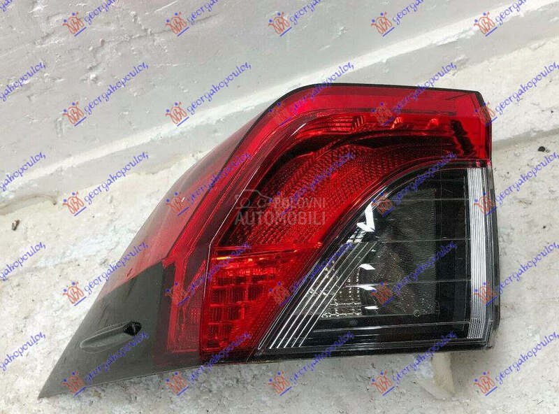 STOP LAMPA SPOLJASNJA (LED) (D