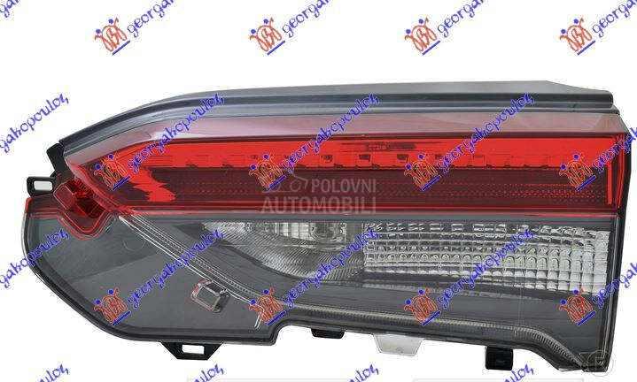 STOP LAMPA UNUTRASNJA (LED) (D