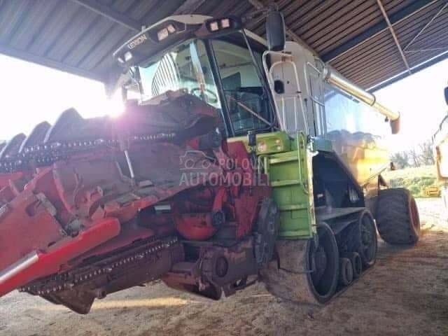 Claas Lexion 580