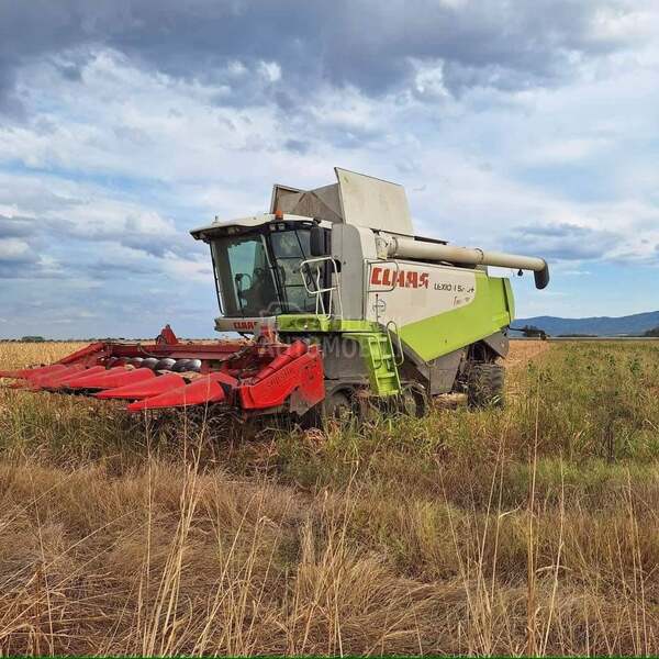 Claas Lexion 580