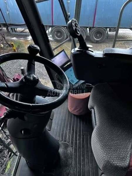 Claas Lexion 580
