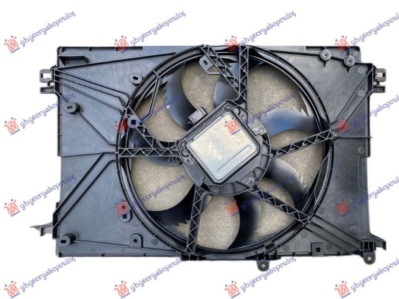 VENTILATOR KOMPLET 2.5 HIBRID-