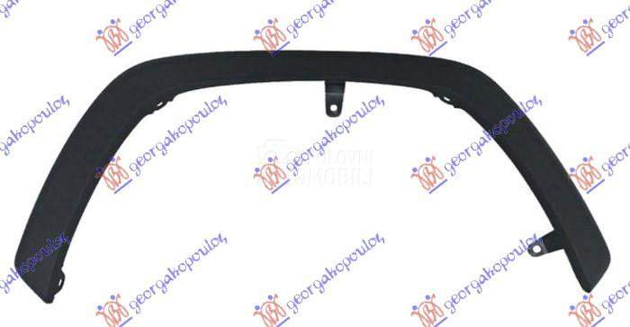 RUB PLASTICNI PREDNJEG BLATOBR