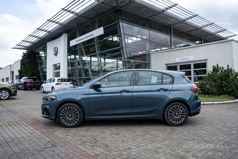 Fiat Tipo 1.6 MJTD City