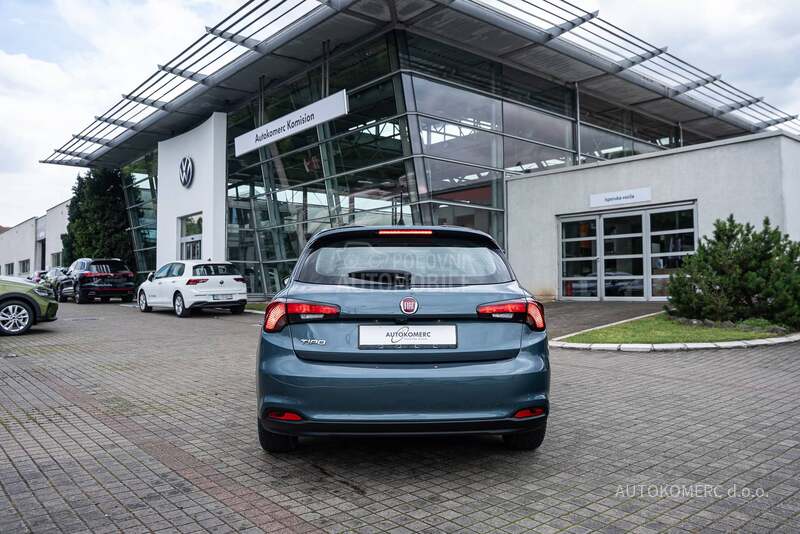 Fiat Tipo 1.6 MJTD City