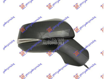 RETROVIZOR ELEKTRICNI SA GREJA za Toyota RAV 4 od 2019. do 2025. god.