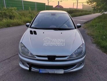 Delovi za Peugeot 206 2004 - 2016. god.
